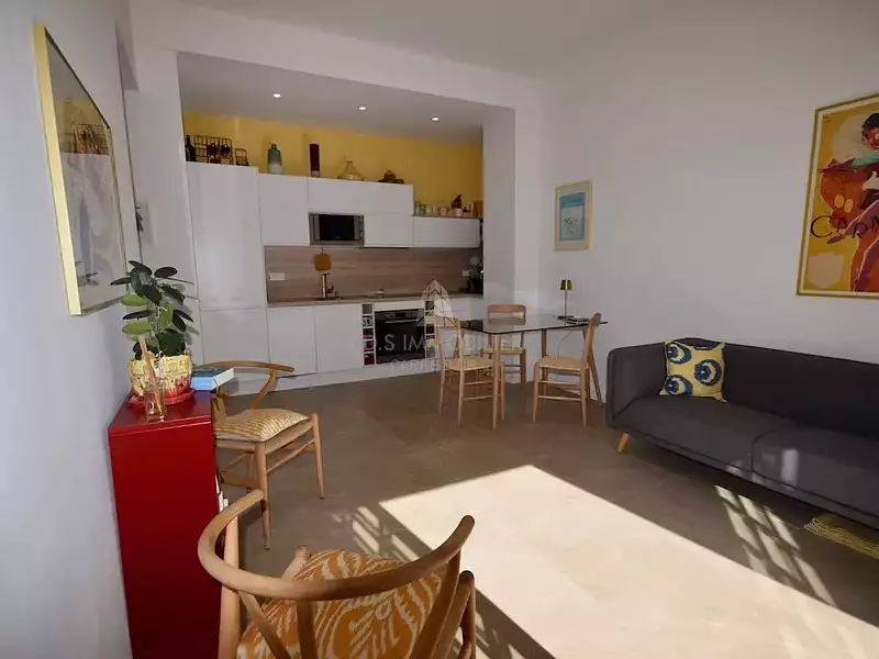 Appartement, 52 m²