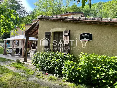 Maison, 117 m²