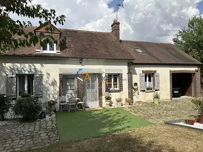 Maison, 168 m²