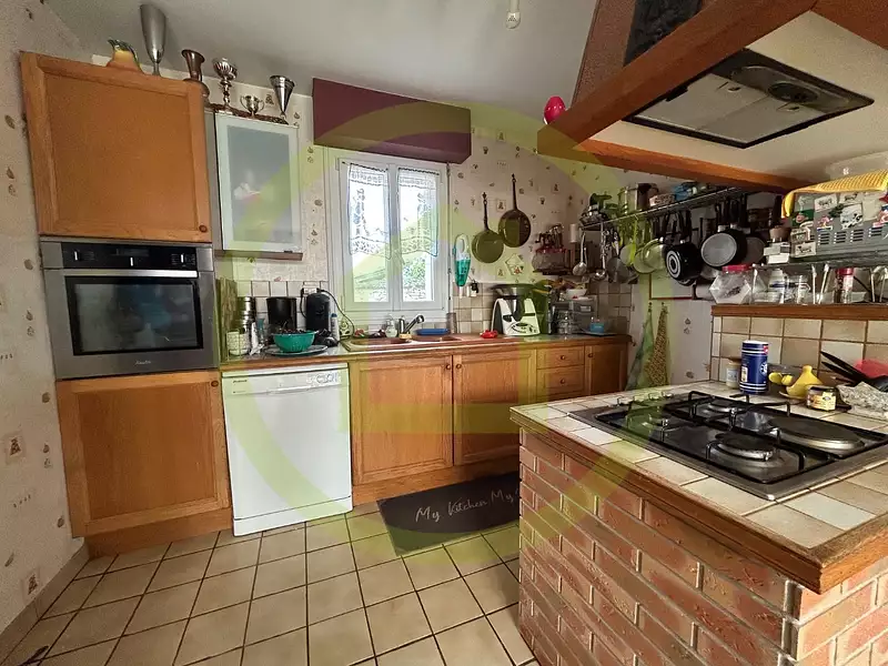 Maison, 143 m²