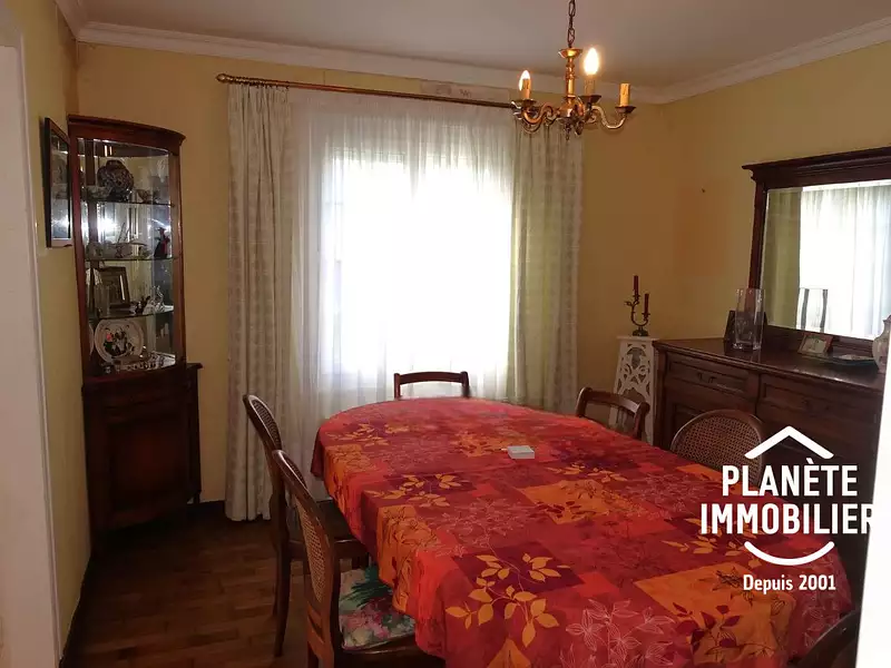 Maison, 115 m²