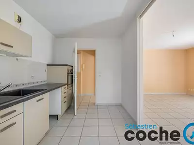 Appartement, 66,56 m²