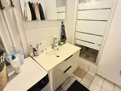 Appartement, 26 m²