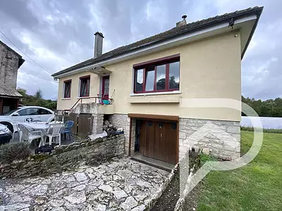 Maison, 97 m²
