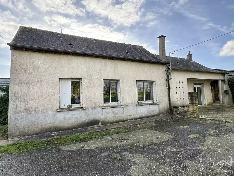 Maison, 102 m²