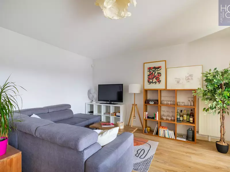 Appartement, 60,63 m²