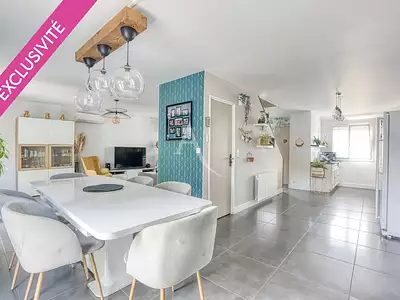 Maison, 105 m²