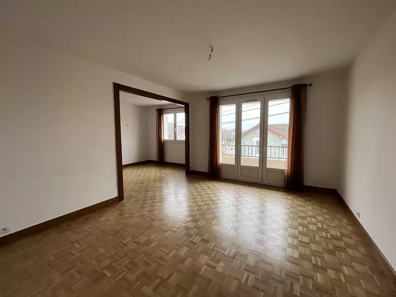Appartement, 82 m²