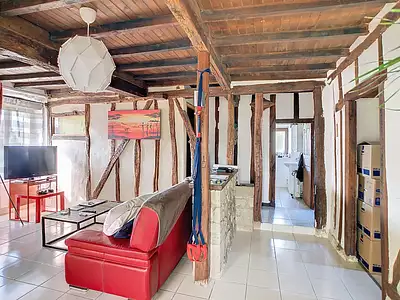 Maison, 77 m²