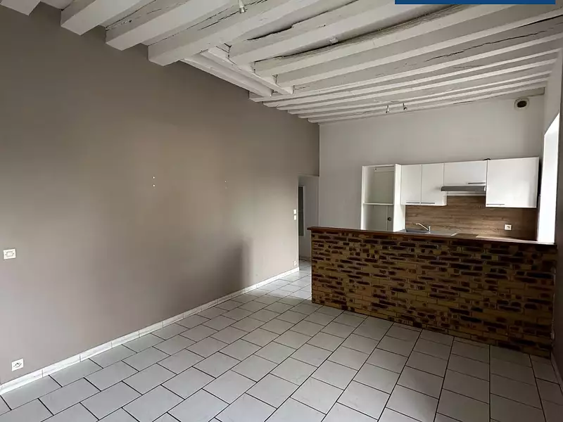 Appartement, 44,88 m²