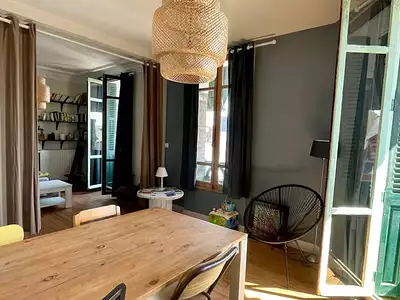 Appartement, 52 m²