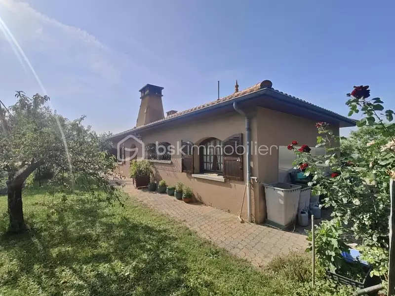 Maison, 135 m²