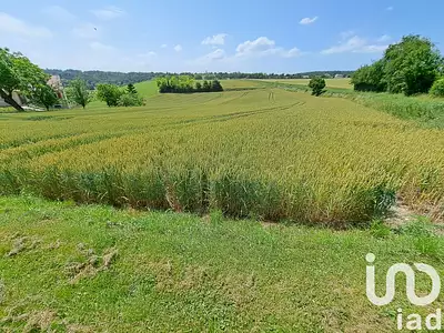 Terrain, 3 140 m²