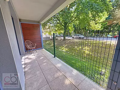 Appartement, 45,1 m²