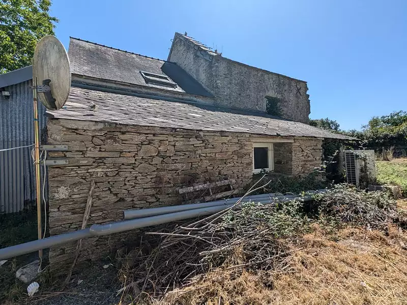 Maison, 62 m²
