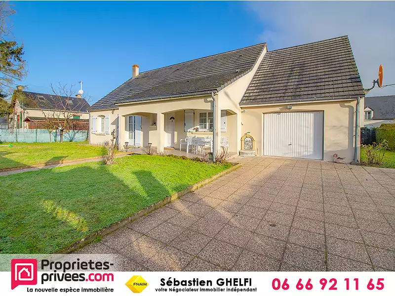 Maison, 112 m²