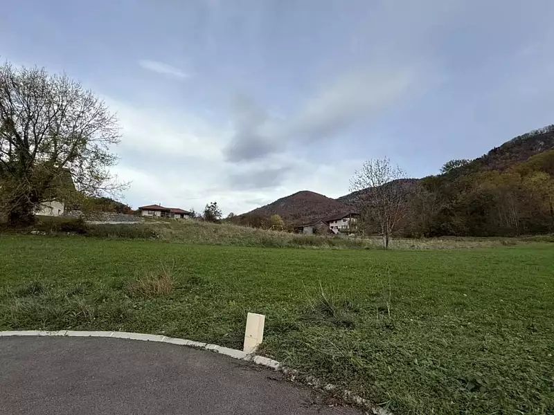 Terrain, 500 m²