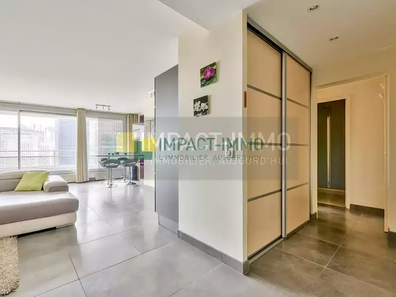 Appartement, 56,25 m²