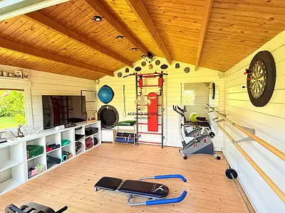 Maison, 220 m²