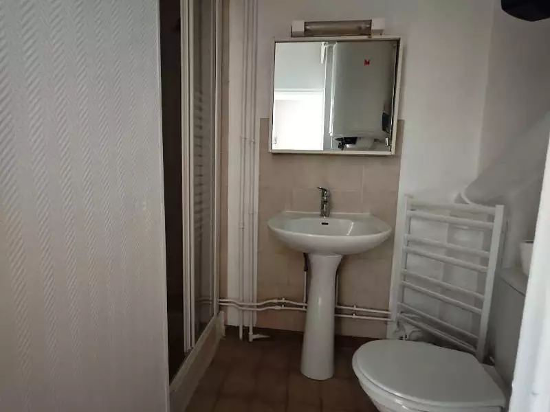 Appartement, 32,9 m²