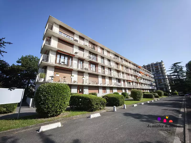 Appartement, 50,06 m²