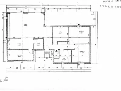 Maison, 100 m²