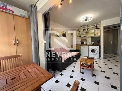 Appartement, 18 m²
