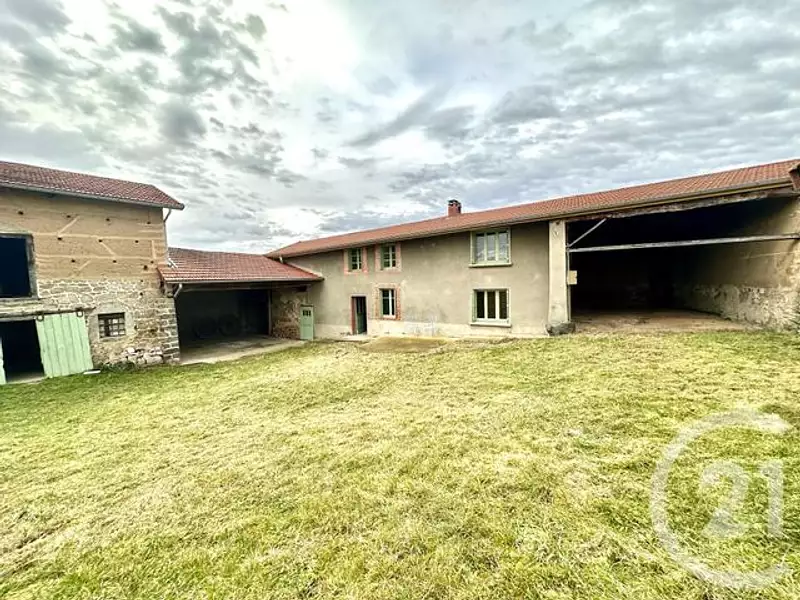 Maison, 140 m²