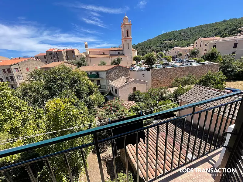 Appartement, 55 m²