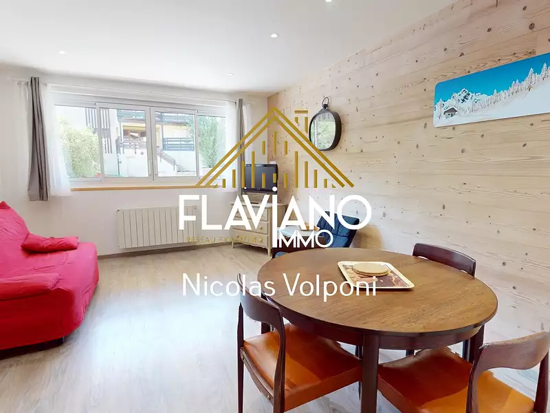 Appartement, 34,77 m²