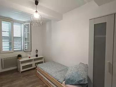 Appartement, 40 m²