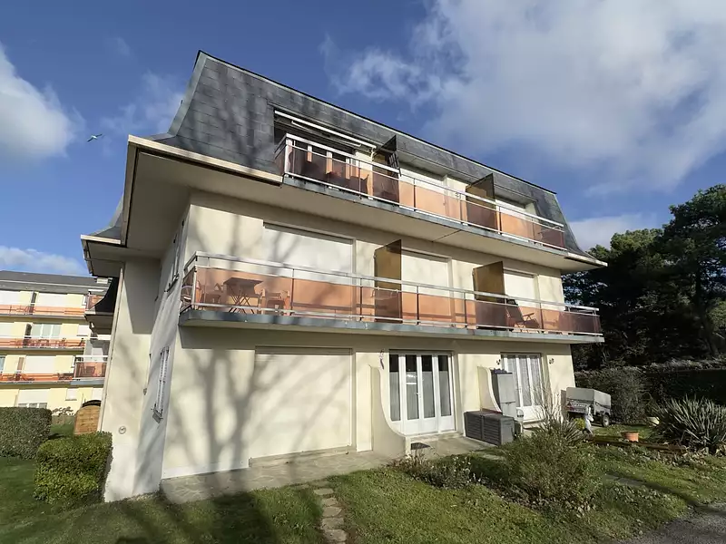 Appartement, 31,6 m²