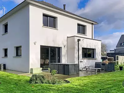 Maison, 114 m²