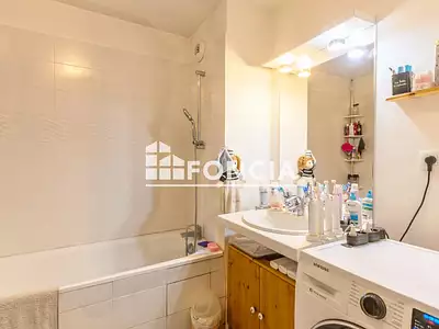 Appartement, 62 m²