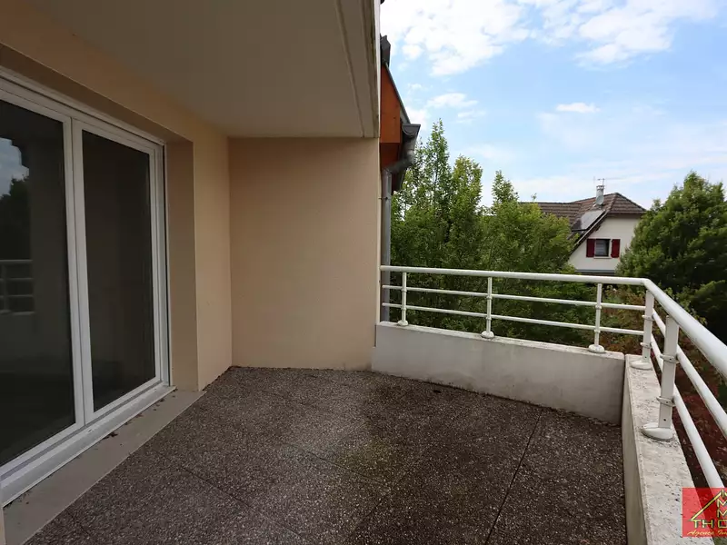 Appartement, 46,58 m²
