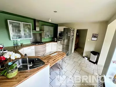 Maison, 165 m²