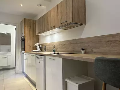 Appartement, 25 m²