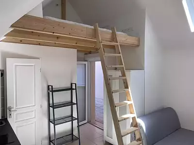 Appartement, 20 m²