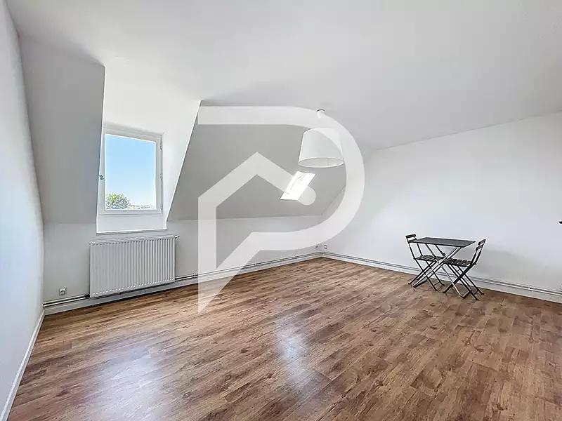 Appartement, 33,89 m²