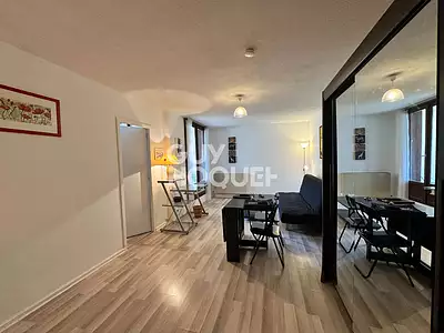 Appartement, 32,5 m²