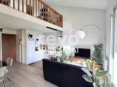 Appartement, 60,2 m²