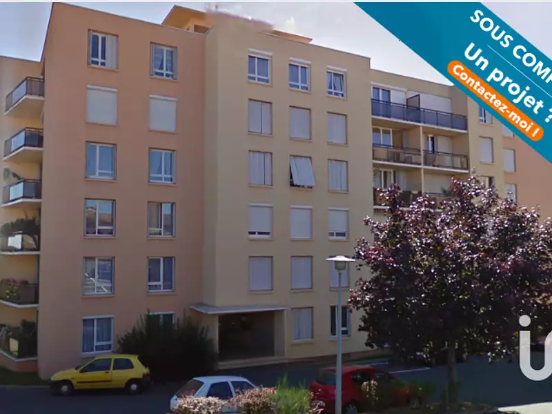 Parking, 24 m²