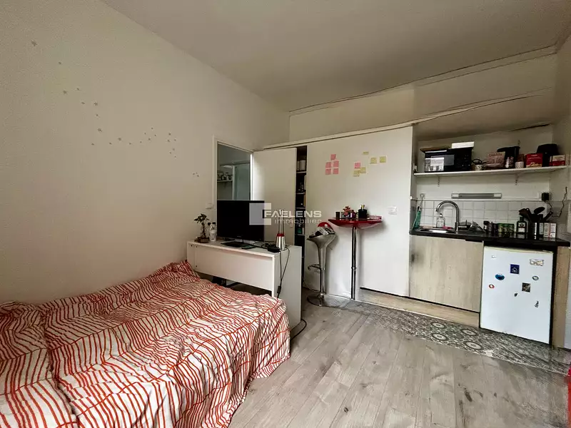 Appartement, 17,41 m²