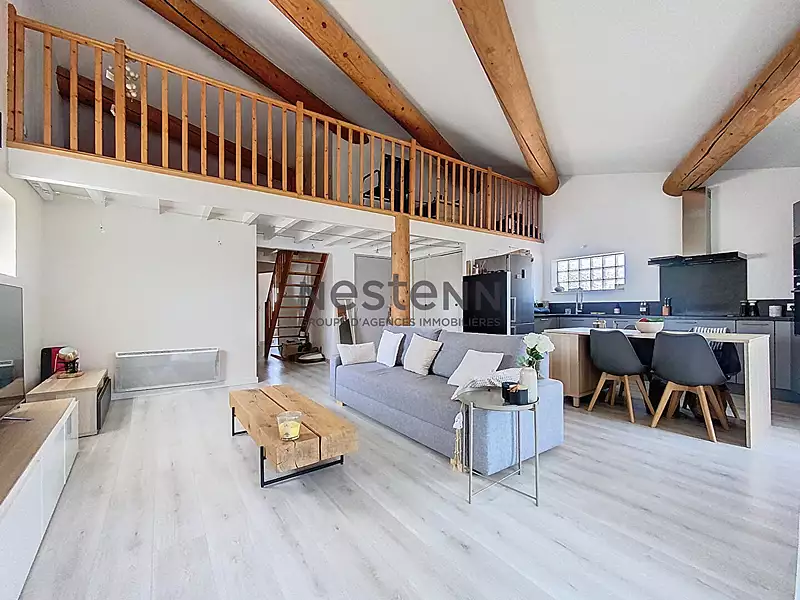 Appartement, 88,86 m²