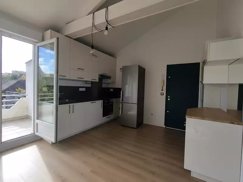 Appartement, 51,73 m²