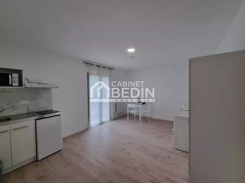 Appartement, 24 m²