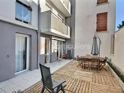 Appartement, 87 m²