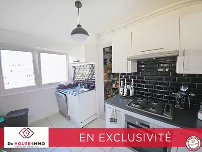 Appartement, 84,05 m²