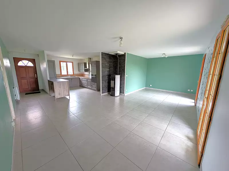 Maison, 83 m²