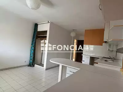 Appartement, 22 m²